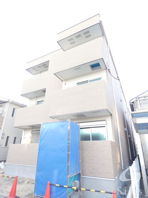 フジパレス長吉川辺サウス
