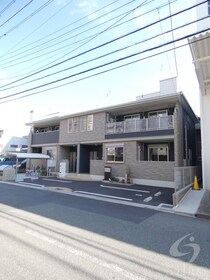 大和路線・関西本線 加美駅 2階建 築5年の外観写真