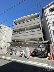 クリエオーレ照ヶ丘Ⅱの外観写真