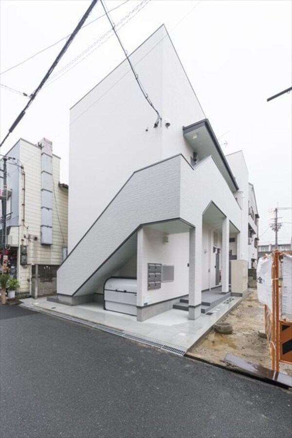 外観・土地