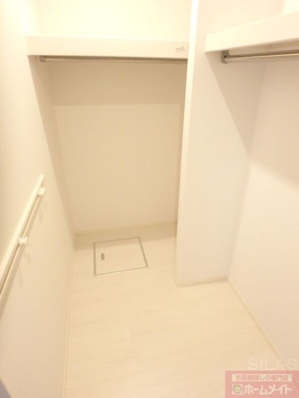 収納(同メーカー施工例)