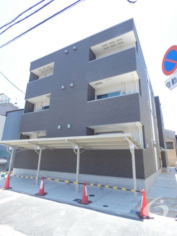 外観・土地