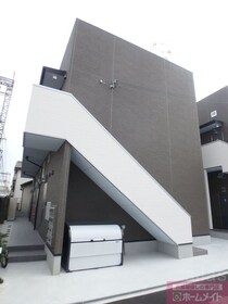 近鉄大阪線（近畿） 久宝寺口駅 2階建 築9年の外観写真