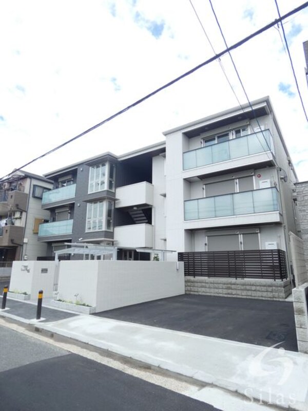外観・土地