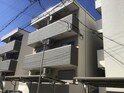 フジパレス放出Ⅱ番館