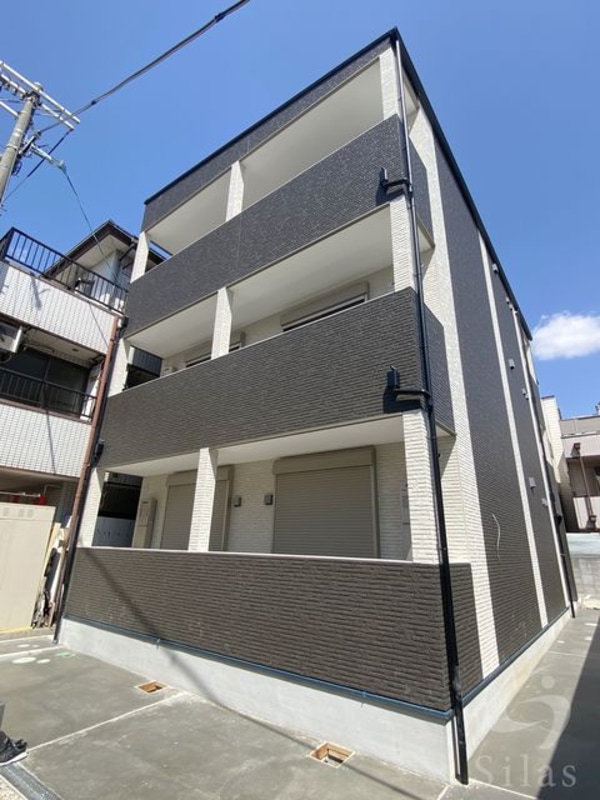 外観・土地