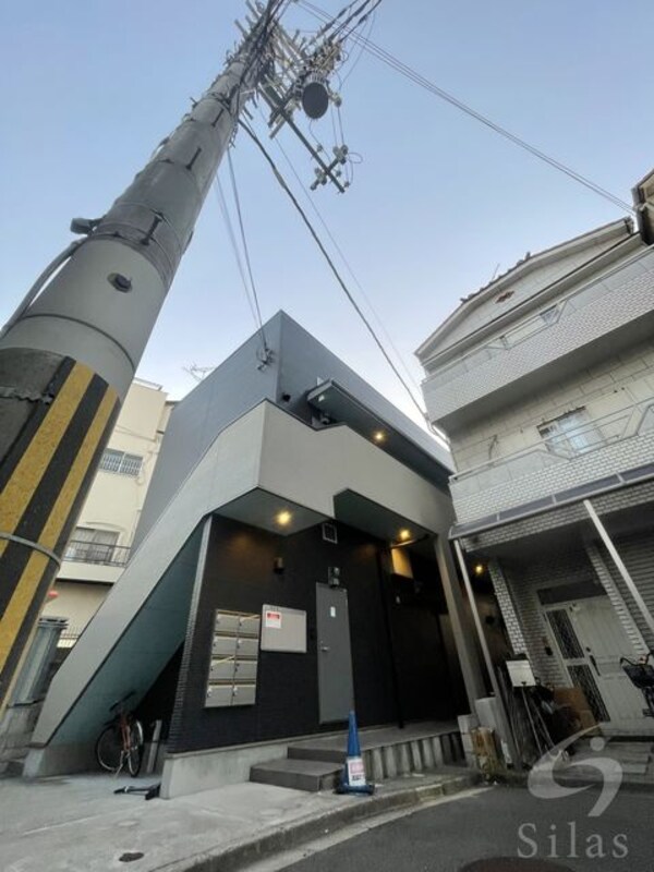 外観・土地