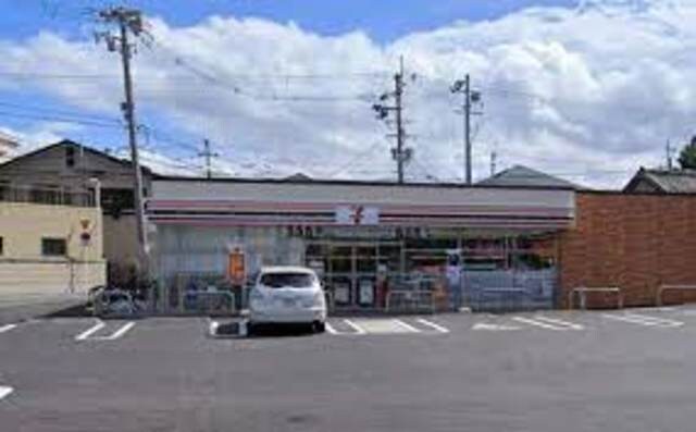 セブンイレブン東大阪金岡4丁目店
