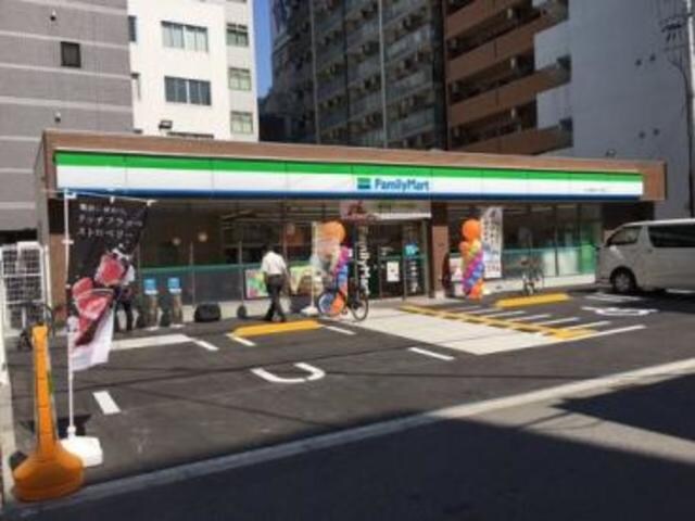 ファミリーマート北久宝寺一丁目店