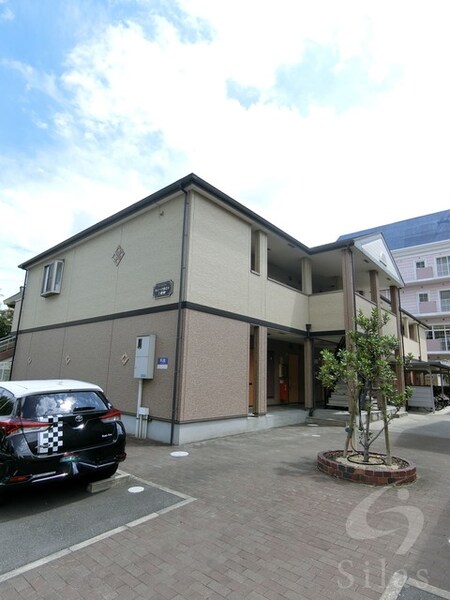 セレーナ住之江Ⅰ番館外観写真