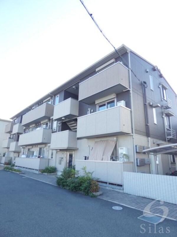 外観・土地