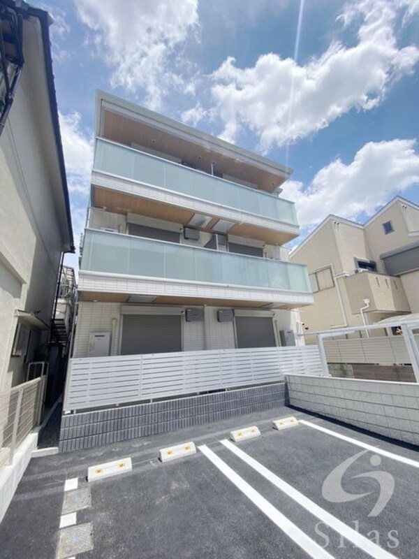 外観・土地