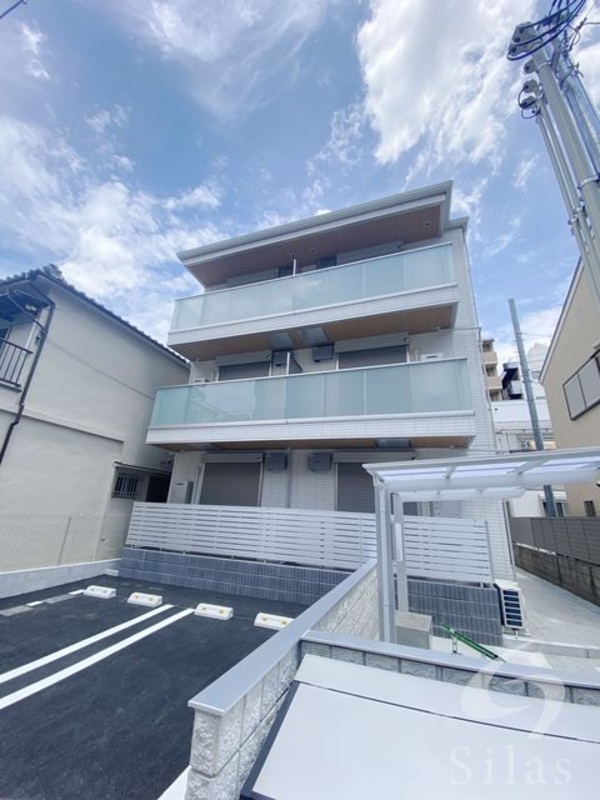 外観・土地