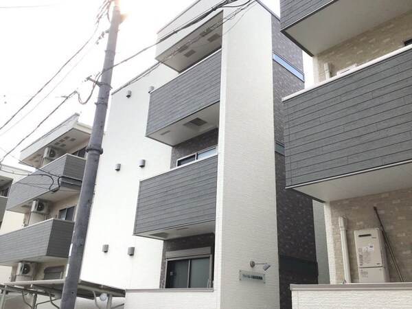 外観・土地