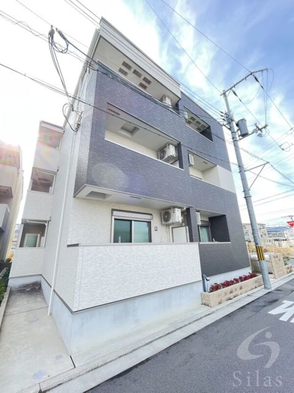 外観・土地