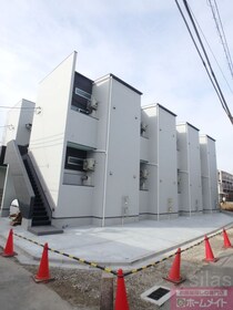 近鉄大阪線（近畿） 弥刀駅 2階建 築9年の外観写真