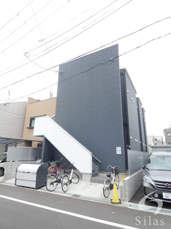 外観・土地