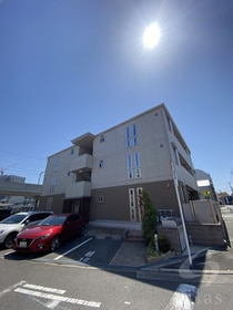 阪和線・羽衣線 我孫子町駅 3階建 築10年の外観写真