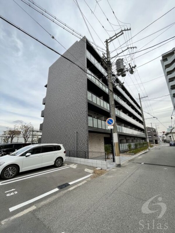 外観・土地