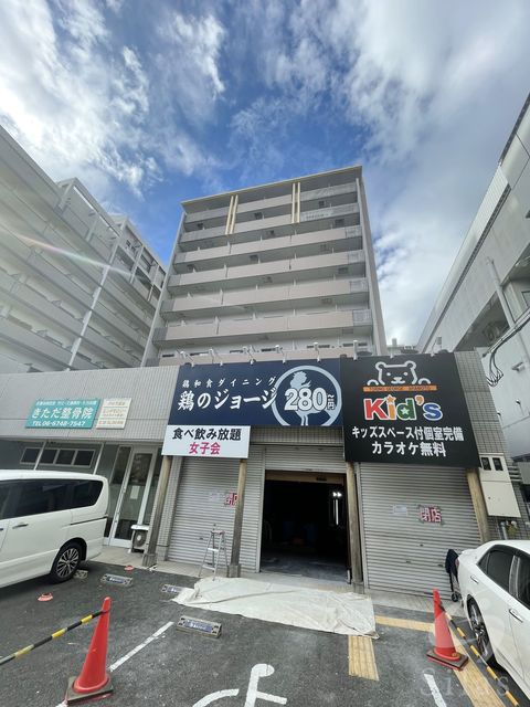 外観写真