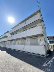 大和路線・関西本線 八尾駅 3階建 築17年の外観写真