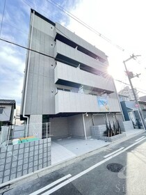 南海高野線 堺東駅 5階建 築4年の外観写真