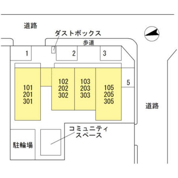 配置図