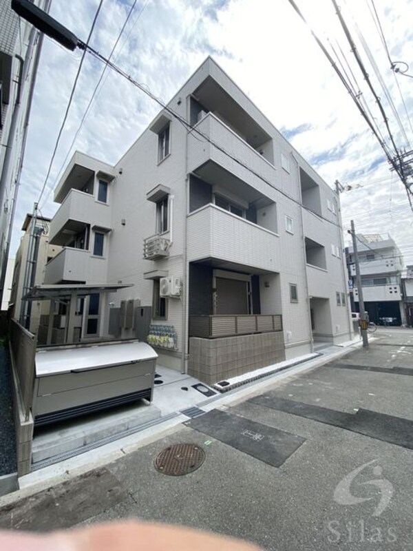 外観・土地