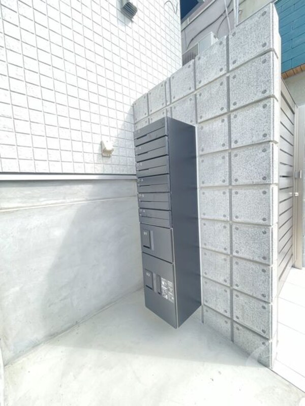 共用設備