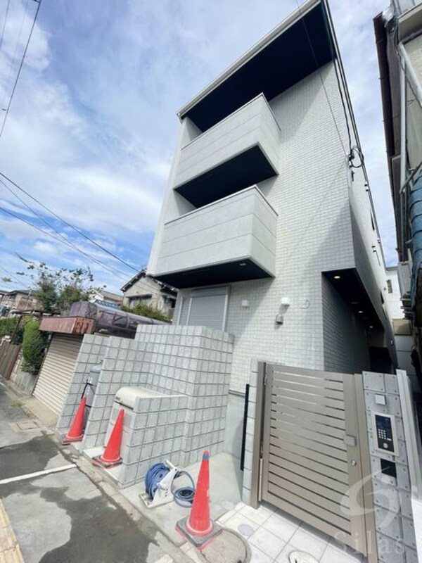 外観・土地