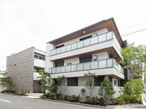 南海高野線 我孫子前駅 3階建 築2年の外観写真