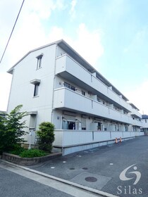 レフィナードカルチェ　Ｂ棟の外観写真