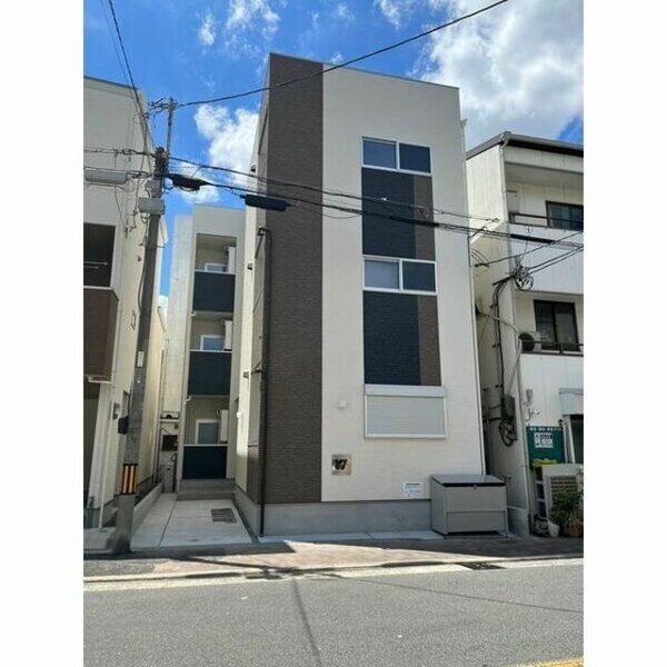 外観・土地