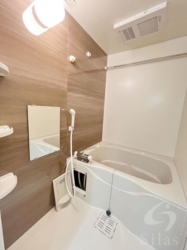 バス／シャワールーム等