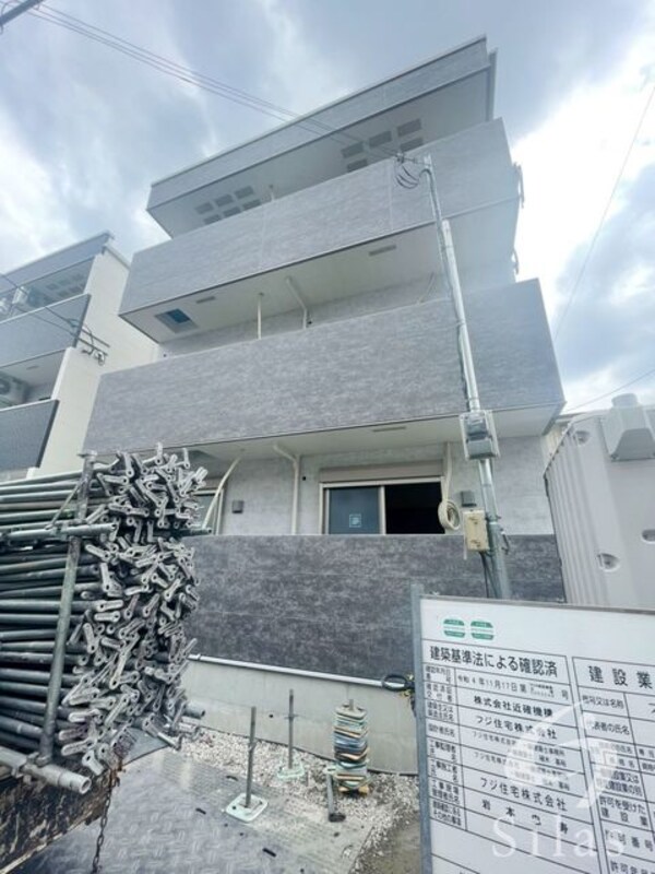 外観・土地