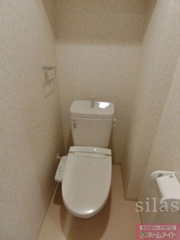 トイレ(同メーカ―施工例)