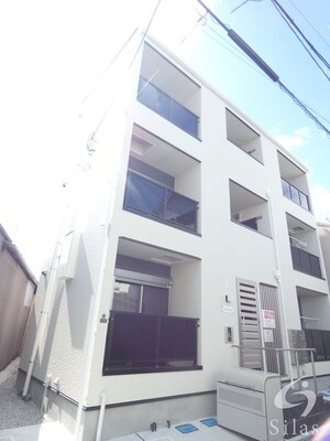 F maison ruelle外観写真