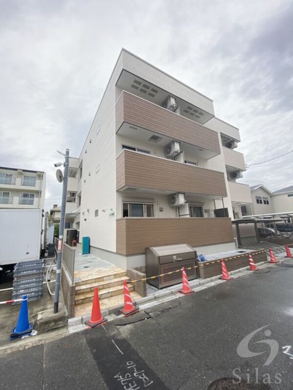 外観・土地
