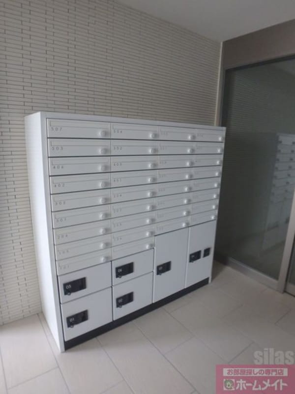 敷地内/建物