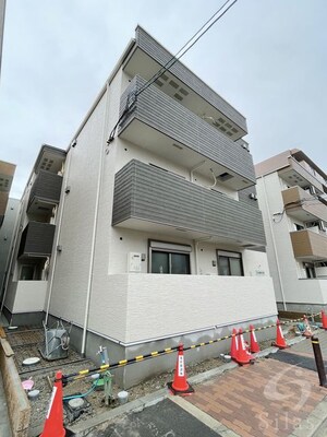 フジパレス城東諏訪サウスⅢ番館外観写真