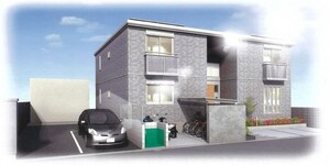 仮称）大阪市平野区平野東新築外観写真