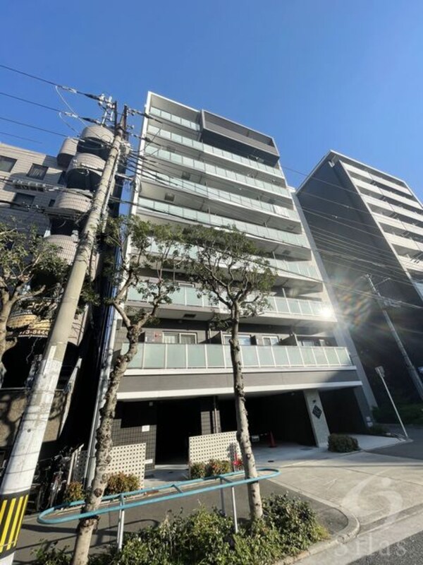 外観・土地