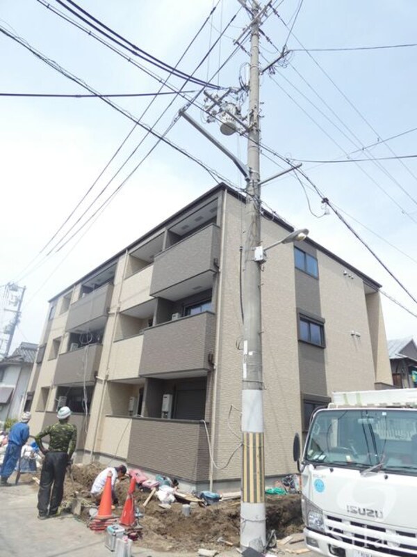 外観・土地