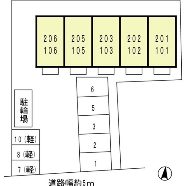 配置図