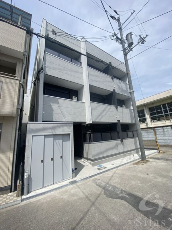外観・土地