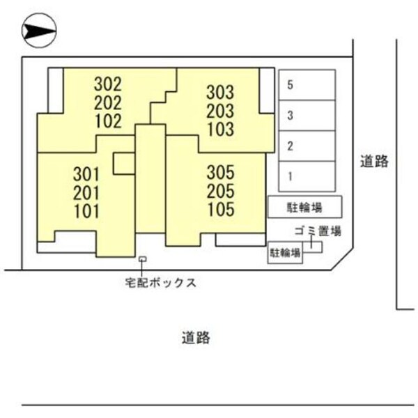 配置図