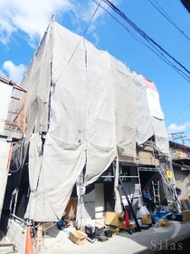 大阪メトロ千日前線 南巽駅 3階建 築3年の外観写真