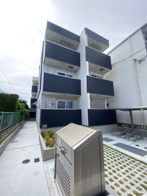 外観・土地