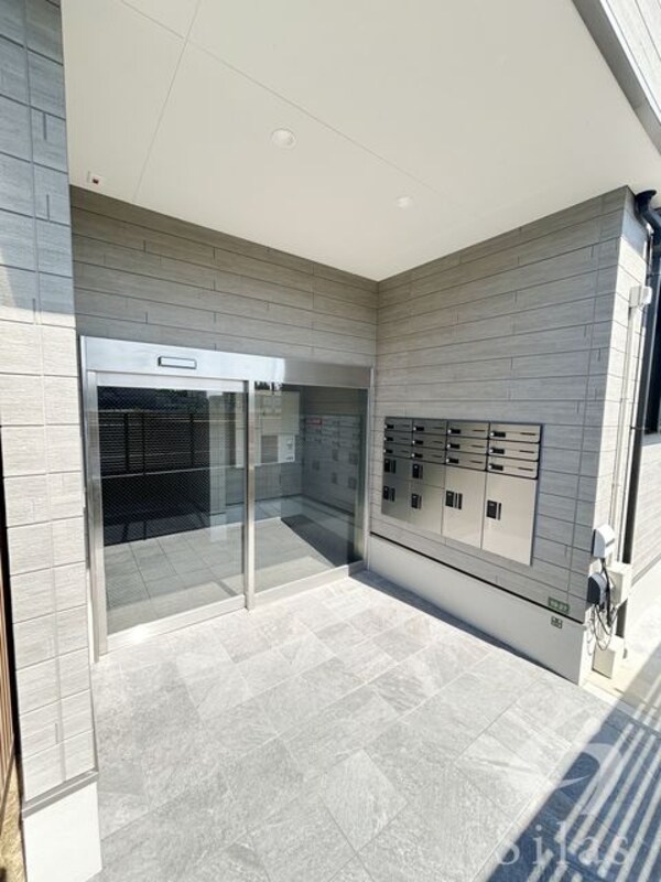 敷地内/建物