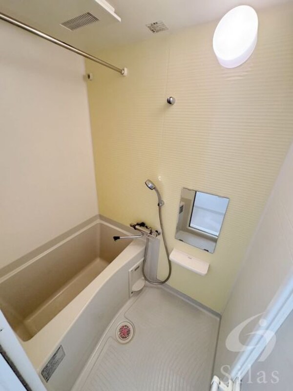 バス／シャワールーム等